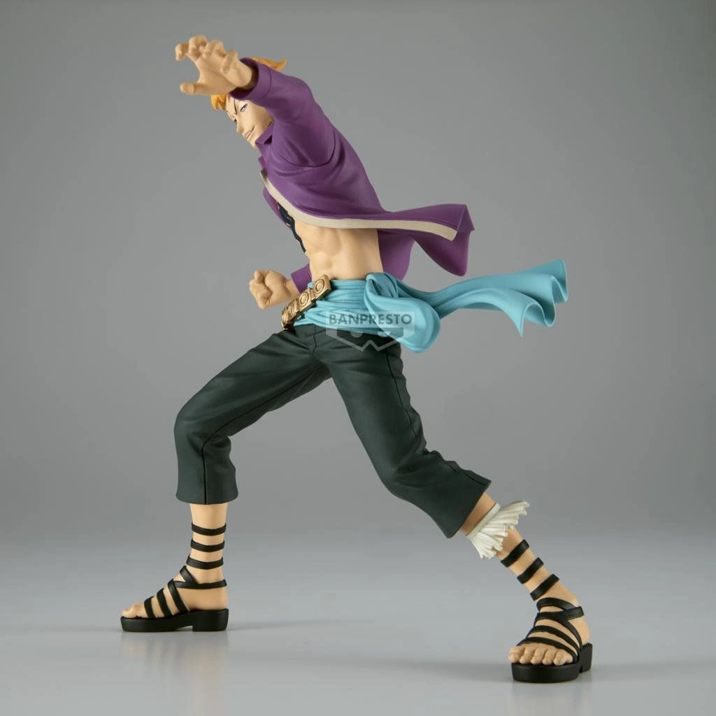 Marco - ONE PIECE Battle Record Collection (14 cm) (BP28934P)