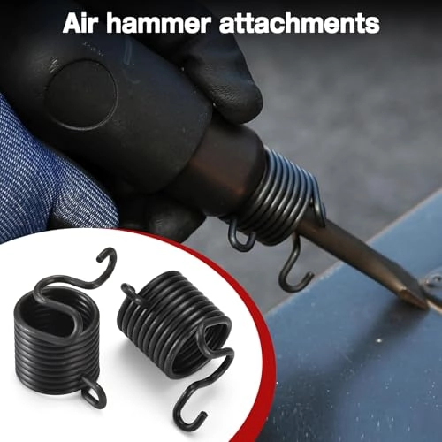 32029 Pneumatic Bolt Breaker Set - 3/8" 1/2"