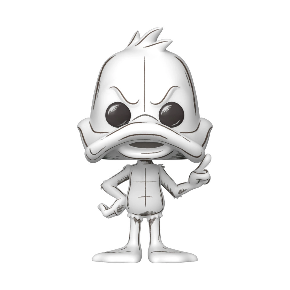 FUNKO TOYS Daffy Duck - Looney Tunes - POP! Animation (10.7 cm) (FU86284)