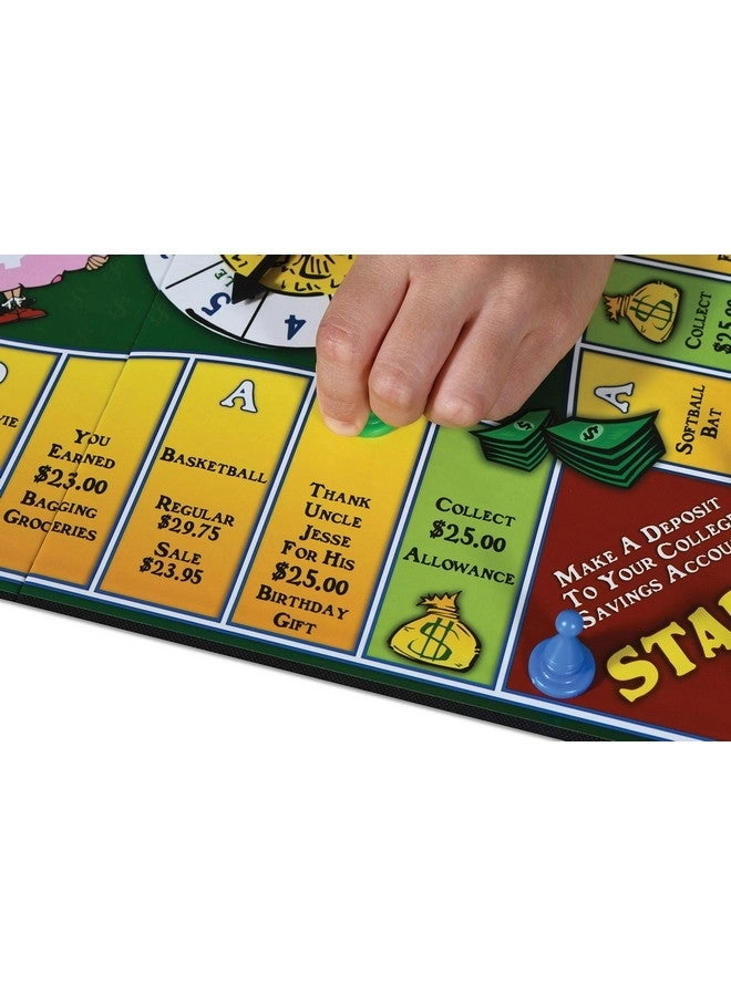 Managing My Allowance Money Game