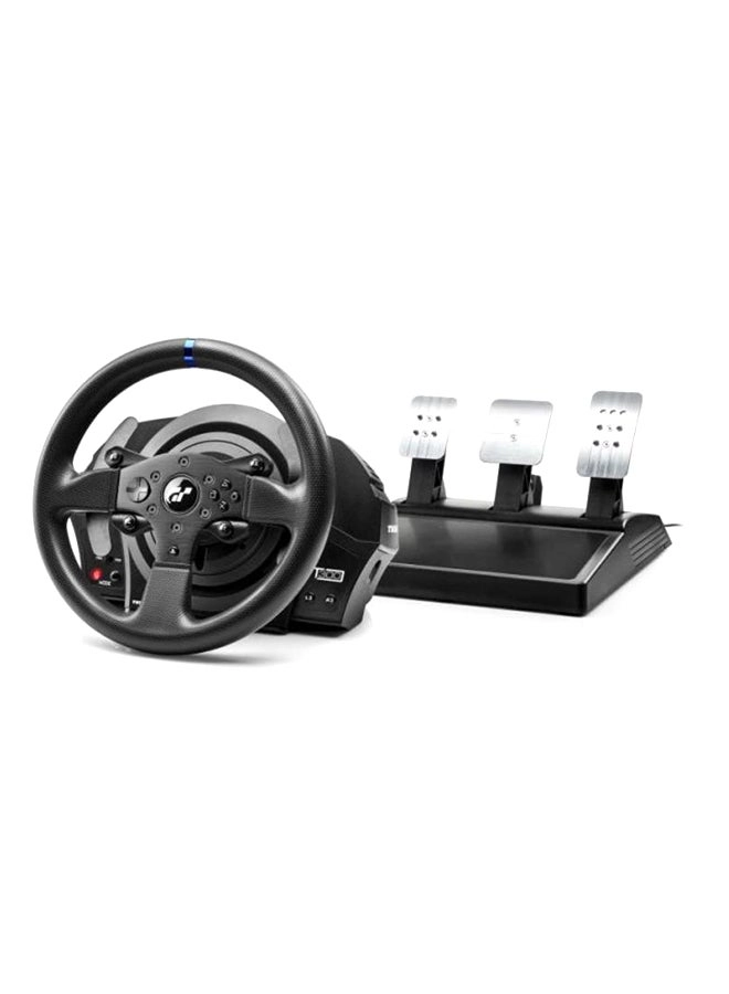 T300RS GT Racing Wheel & Pedals - PC, PS3, PS4, PS5