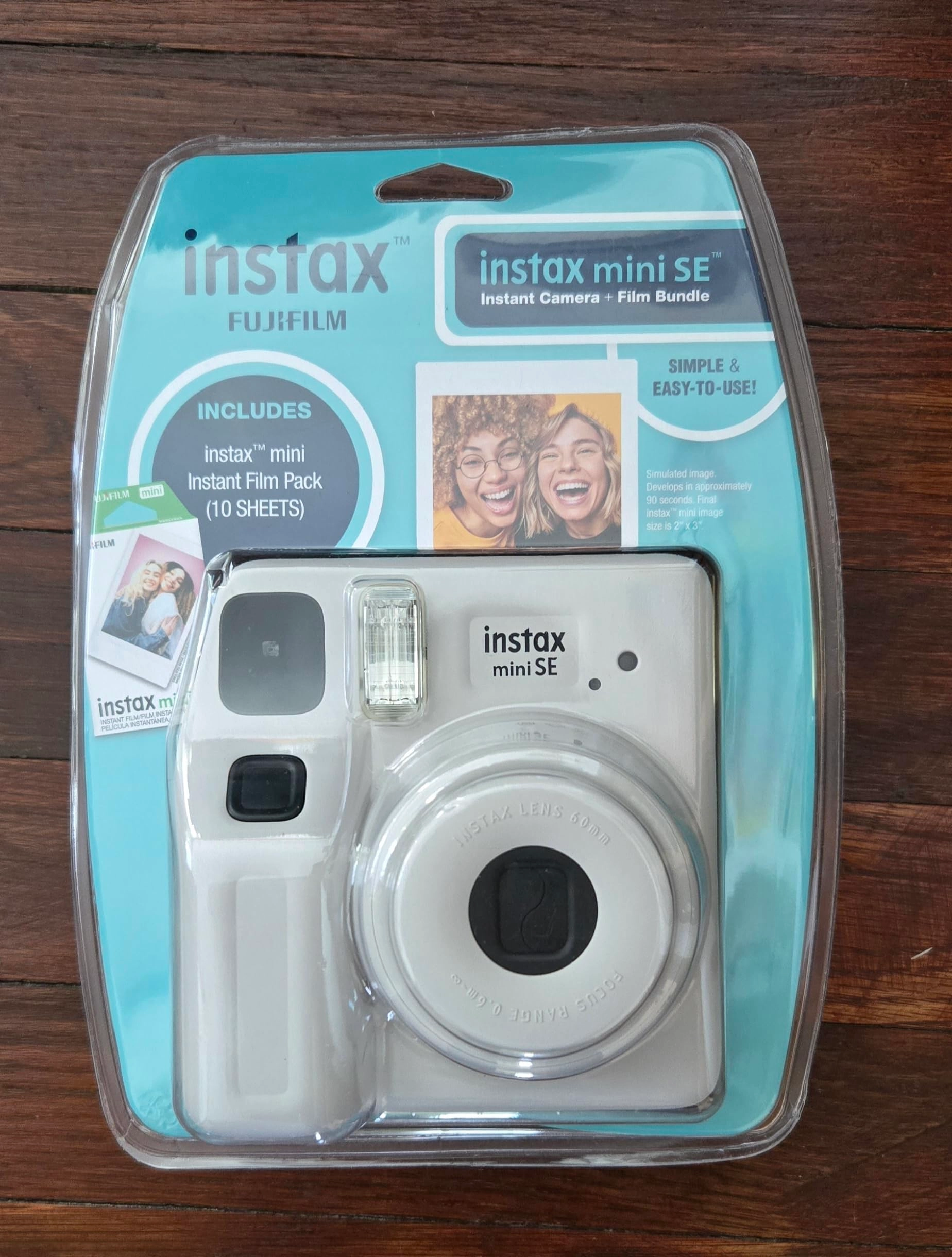 INSTAX MINI SE