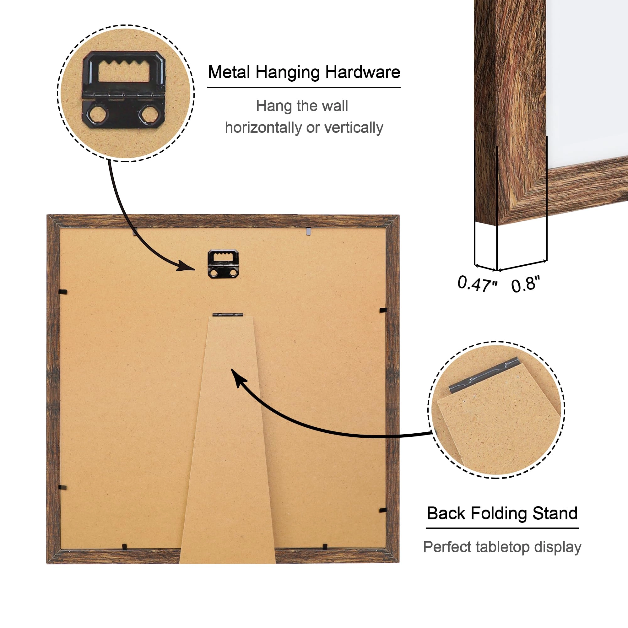 Picture Frame - 12x12