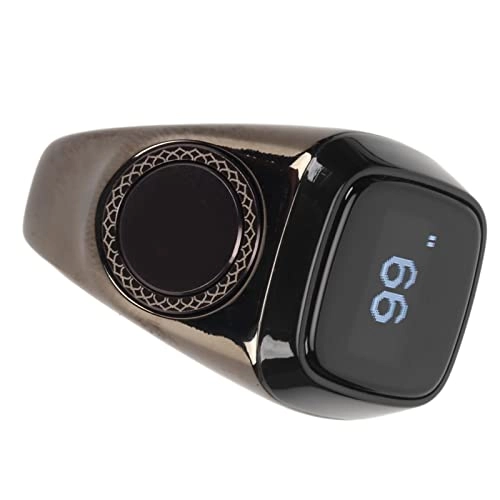 Smart Digital Display Electronic Counter Ring - 22MM