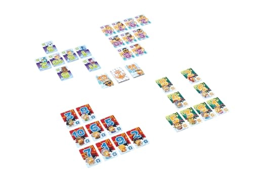 Duck and Cover - Card Game (German)