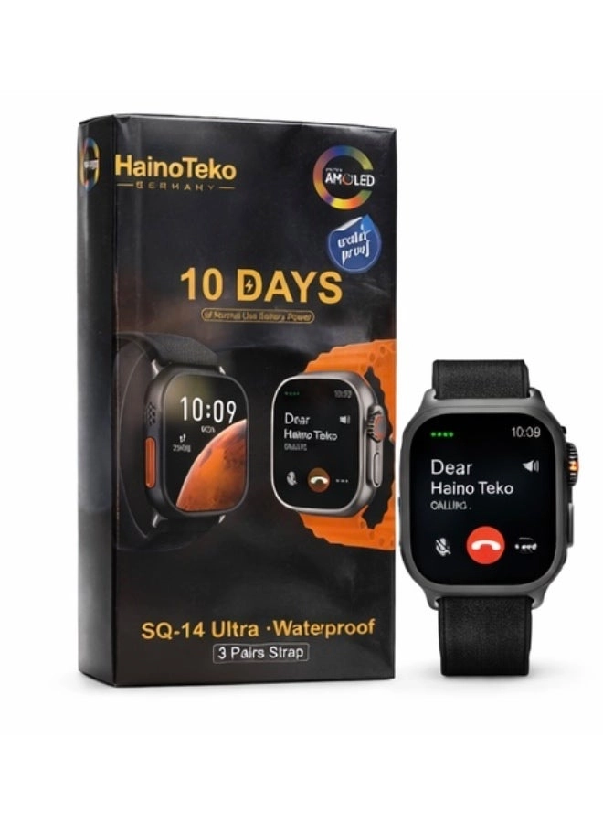 Haino Teko SQ-14 Ultra