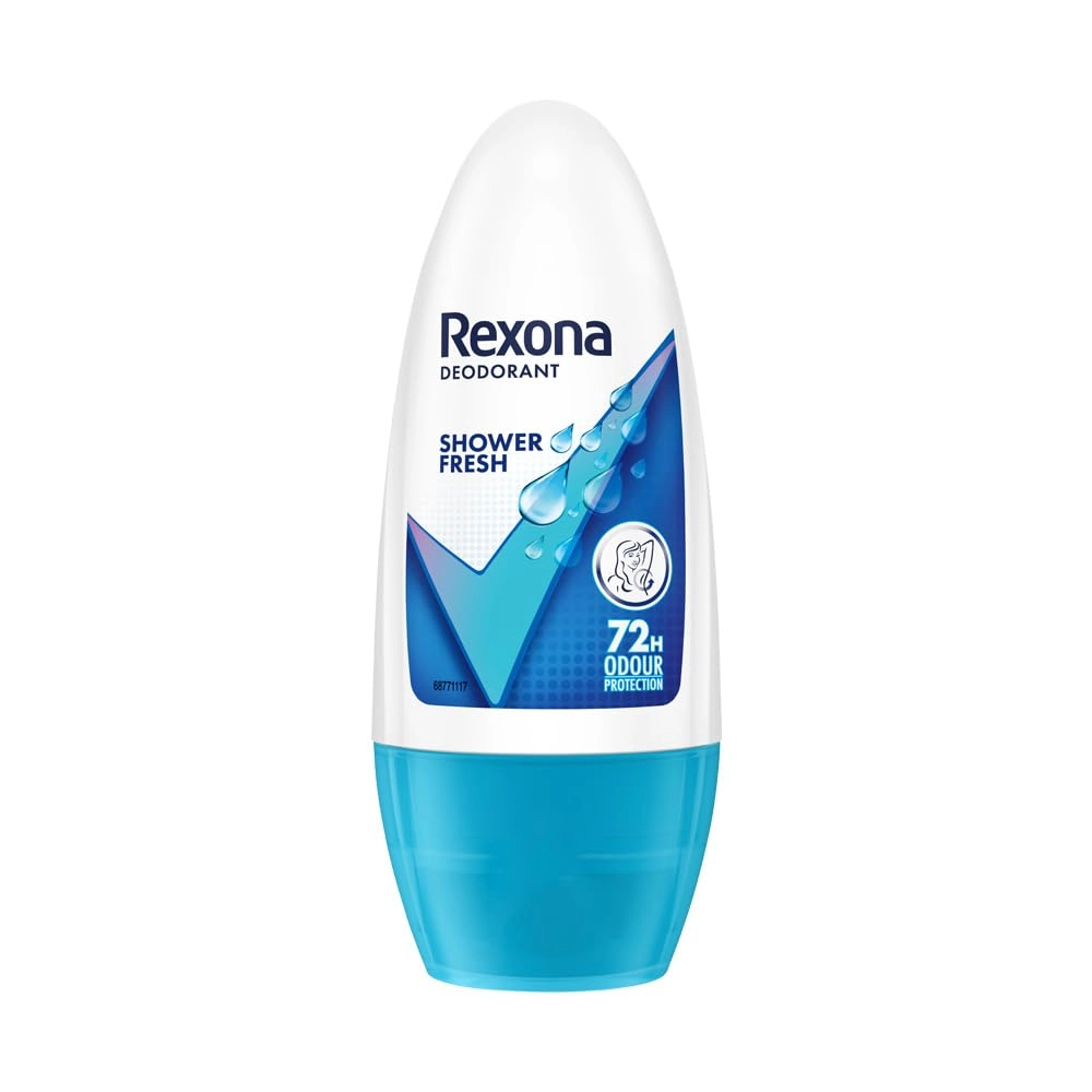 Rexona Underarm Roll on Deodorant - Shower Fresh 50 gram