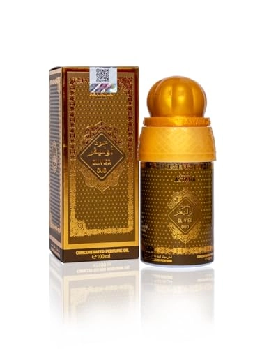Olivier oud - 100 Milliliters