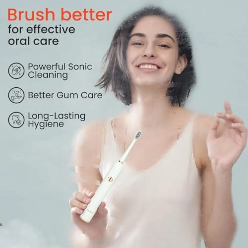 Electro i9 - 6 Modes 5 Brush Heads IPX7 Waterproof