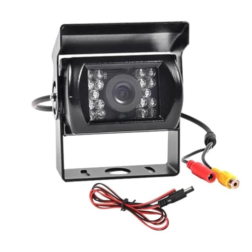 Rear View Parking Camera - Night Vision Wire