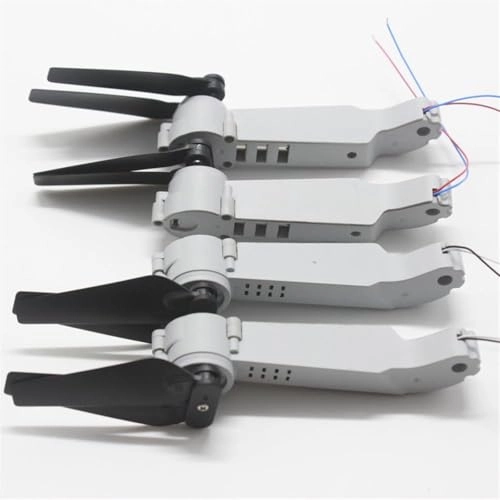 KF609 - Arm Replacement Kit FPV Carbon Fiber