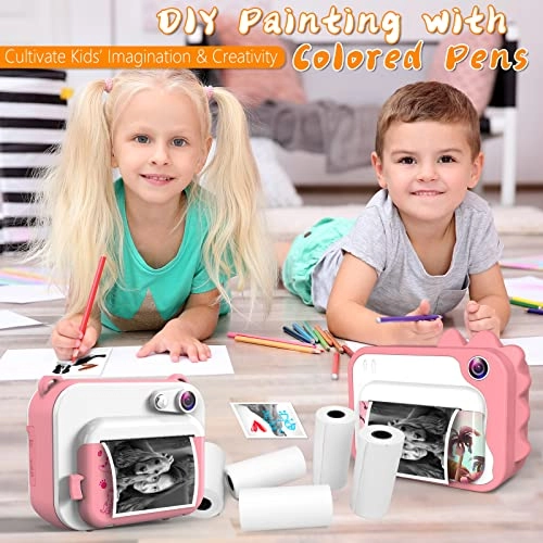 P80 - 1080P 2.4 inch IPS 32GB