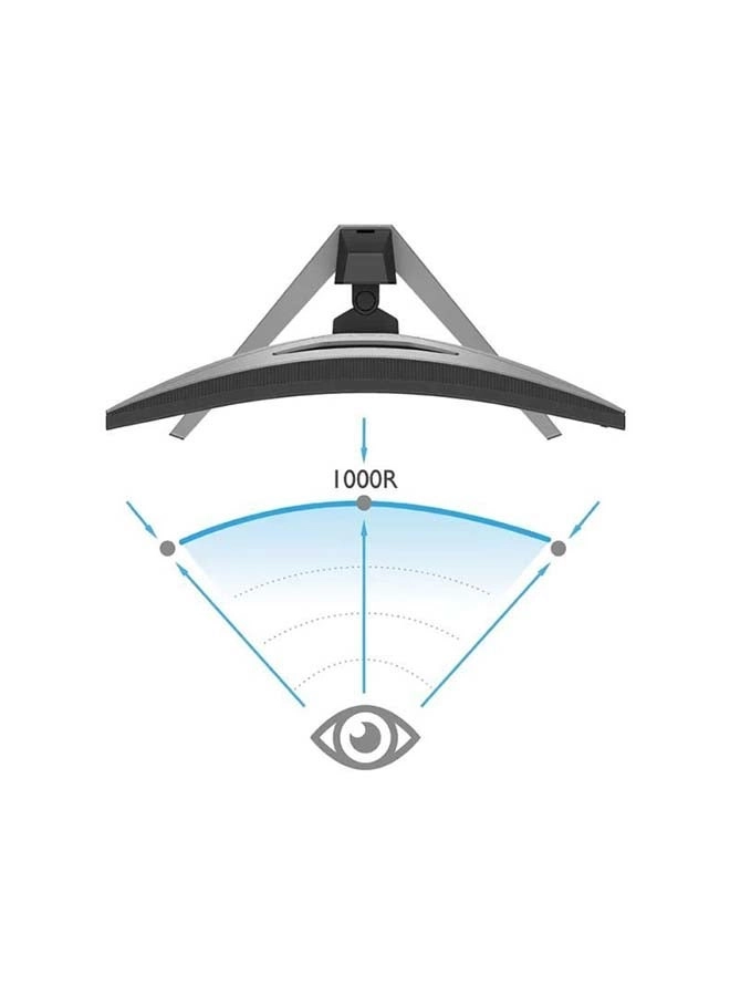 EX2710R - 27 Inch 2560 X 1440