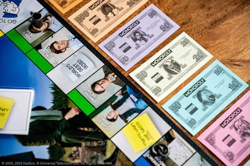 Monopoly: The Office