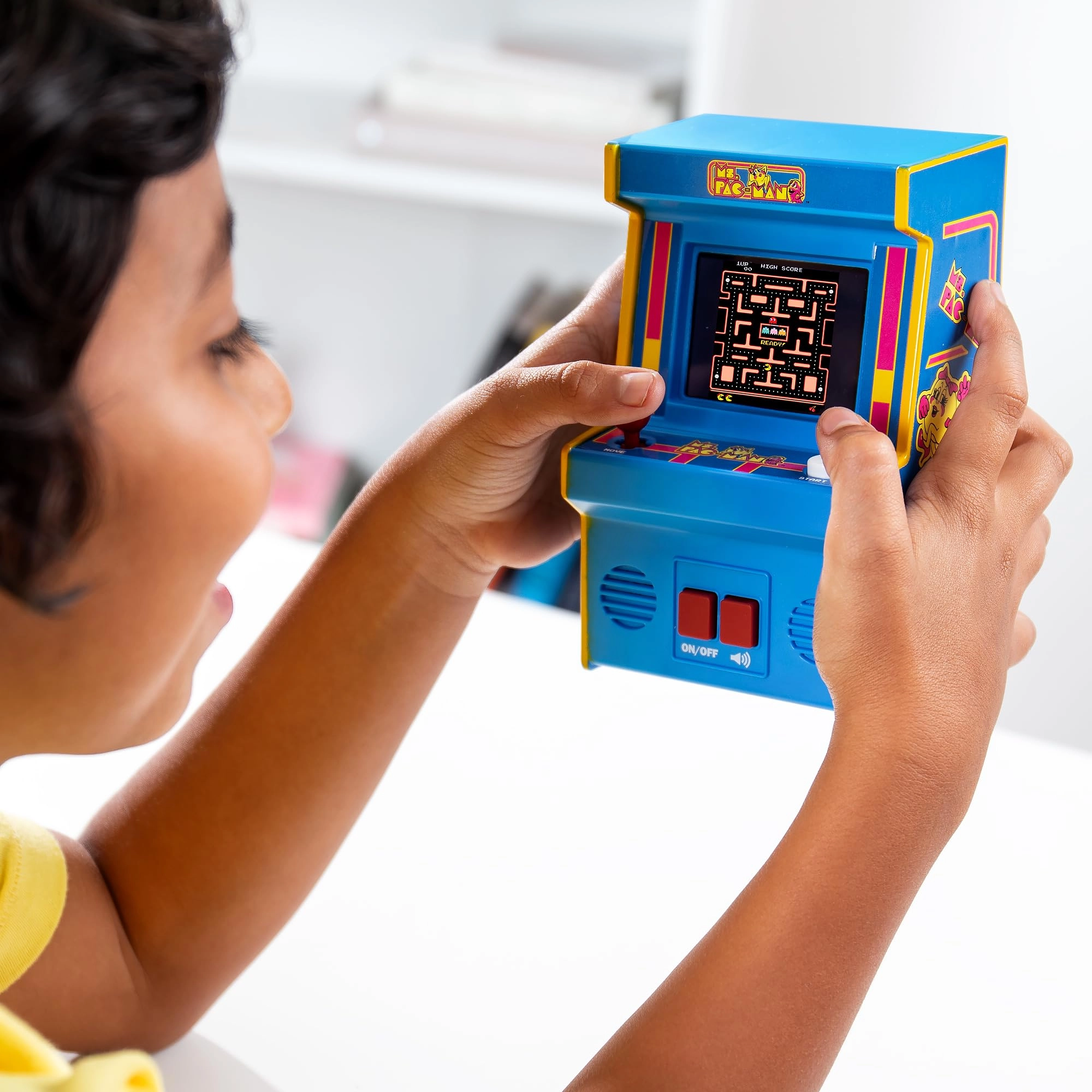 Ms. Pac-Man