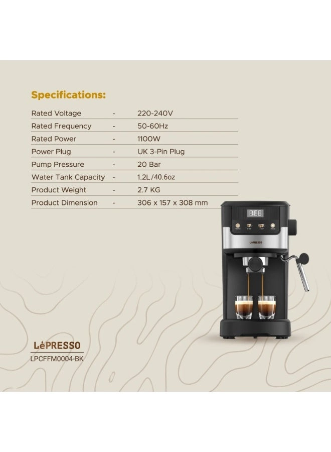 Suprema & Milk LPCFFM0004