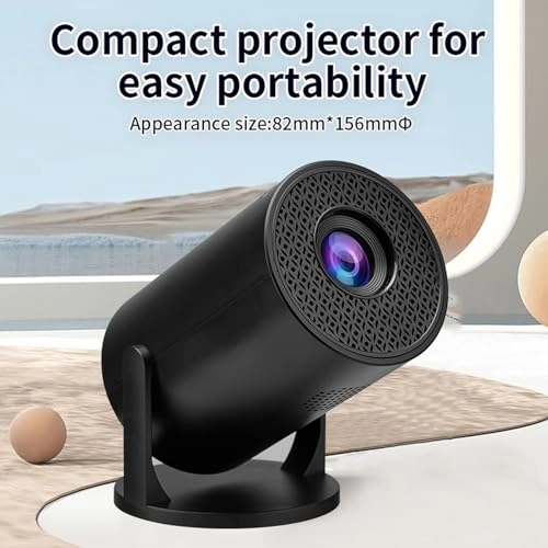 Mini Projector 6000 lm 1920x1080