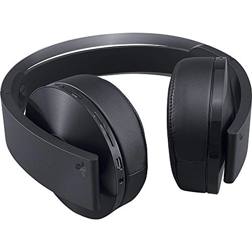 Playstation Gold Wireless Headset