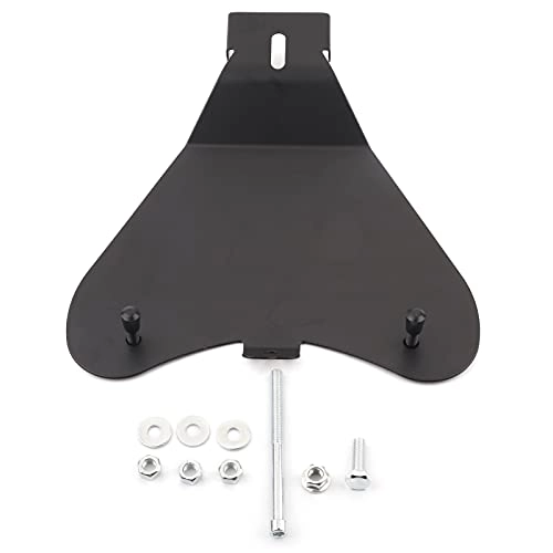 Solo Seat Baseplate - Motorcycle Seat Mounting Bracket Fits XL883 1200