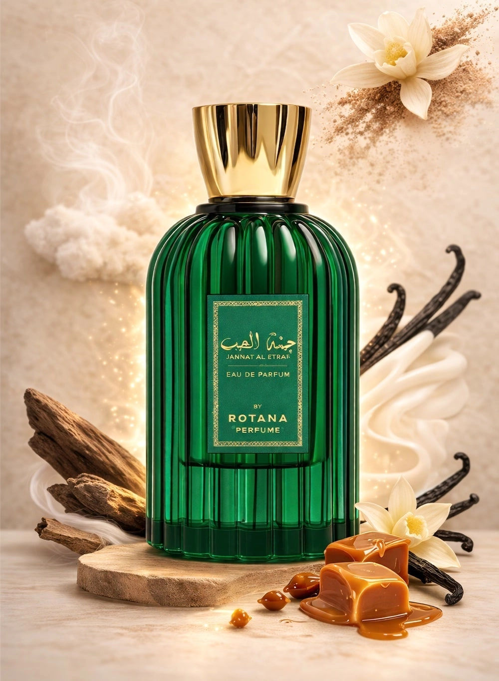 Rotana Perfumes Jannat Al Hub Eau de Parfum 100ml