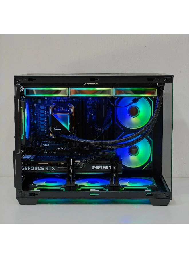 Gaming PC - Ryzen 5 7600 16GB 1TB