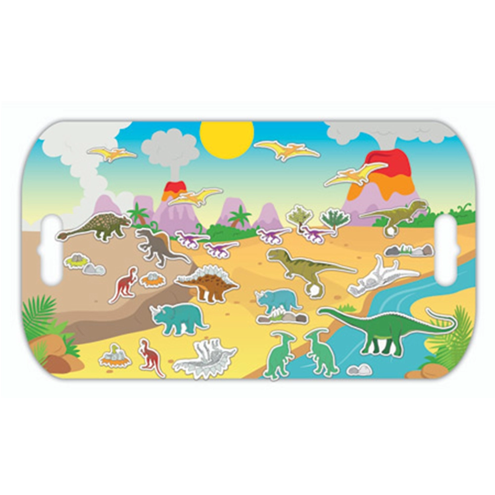 Stickabouts Dinosaurs - 3+ years Art & Craft Toys