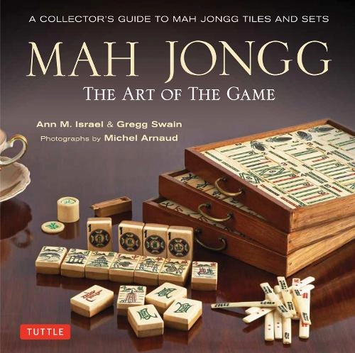 Tuttle Publishing Mah Jongg: The Art Of The Game