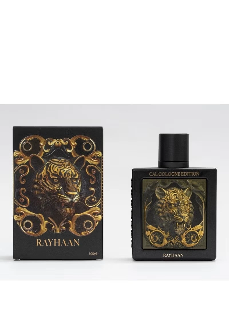 Tiger Calcologne Edition Eau de Parfum 100ml