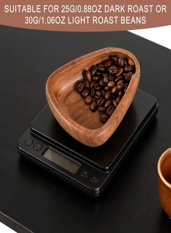 coffee bean dosing cup - 25 Grams + spray bottle + coffee spoon