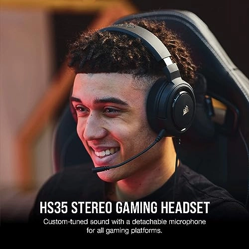 HS35 Wired Headset