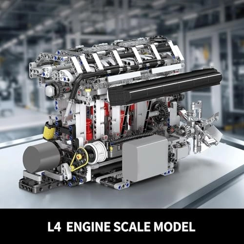 Technic Engine - Occasion