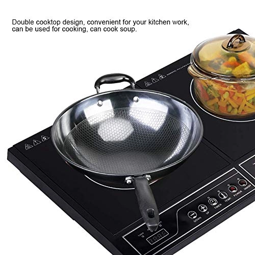 Induction hob