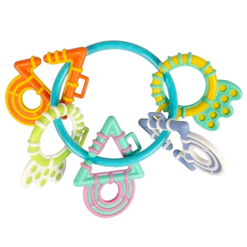 Chewy Links - BPA-free Multiple textures