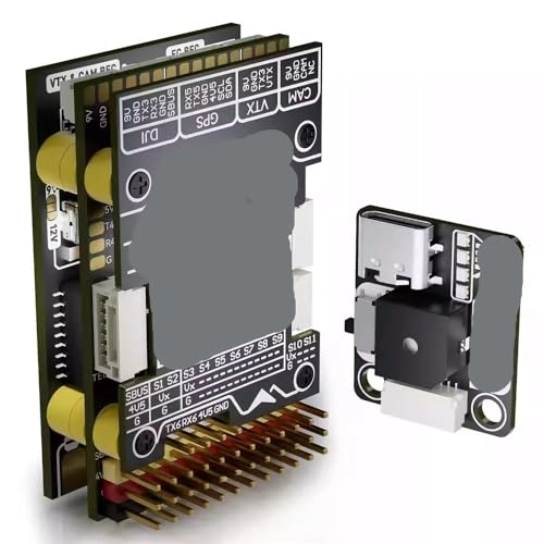 F405W Fixed Wing Flight Control Board - STM32F405RGT6 ICM42688-P