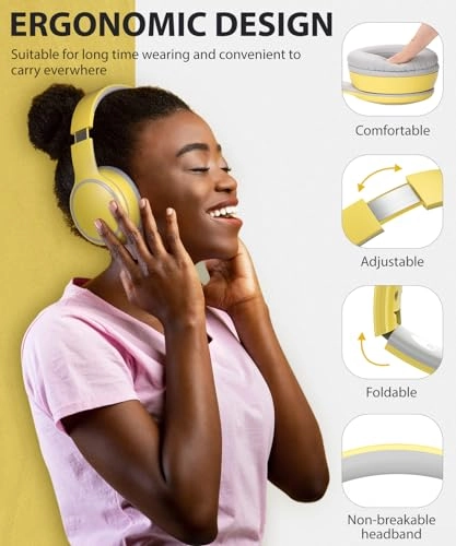 E9 Wireless Headphone