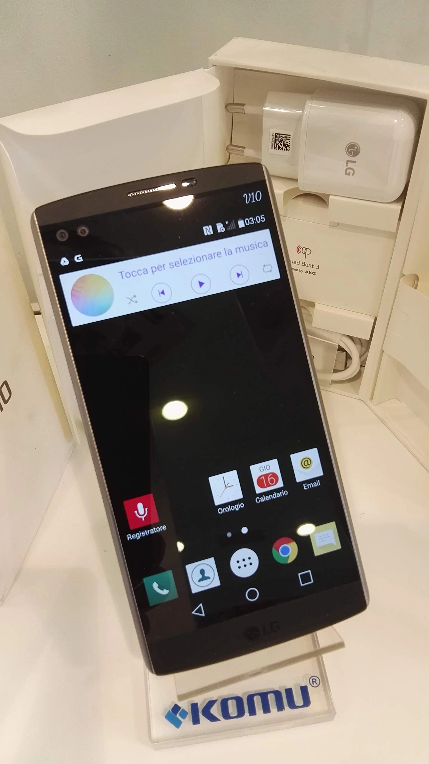 V10 - 32 GB 32 GB