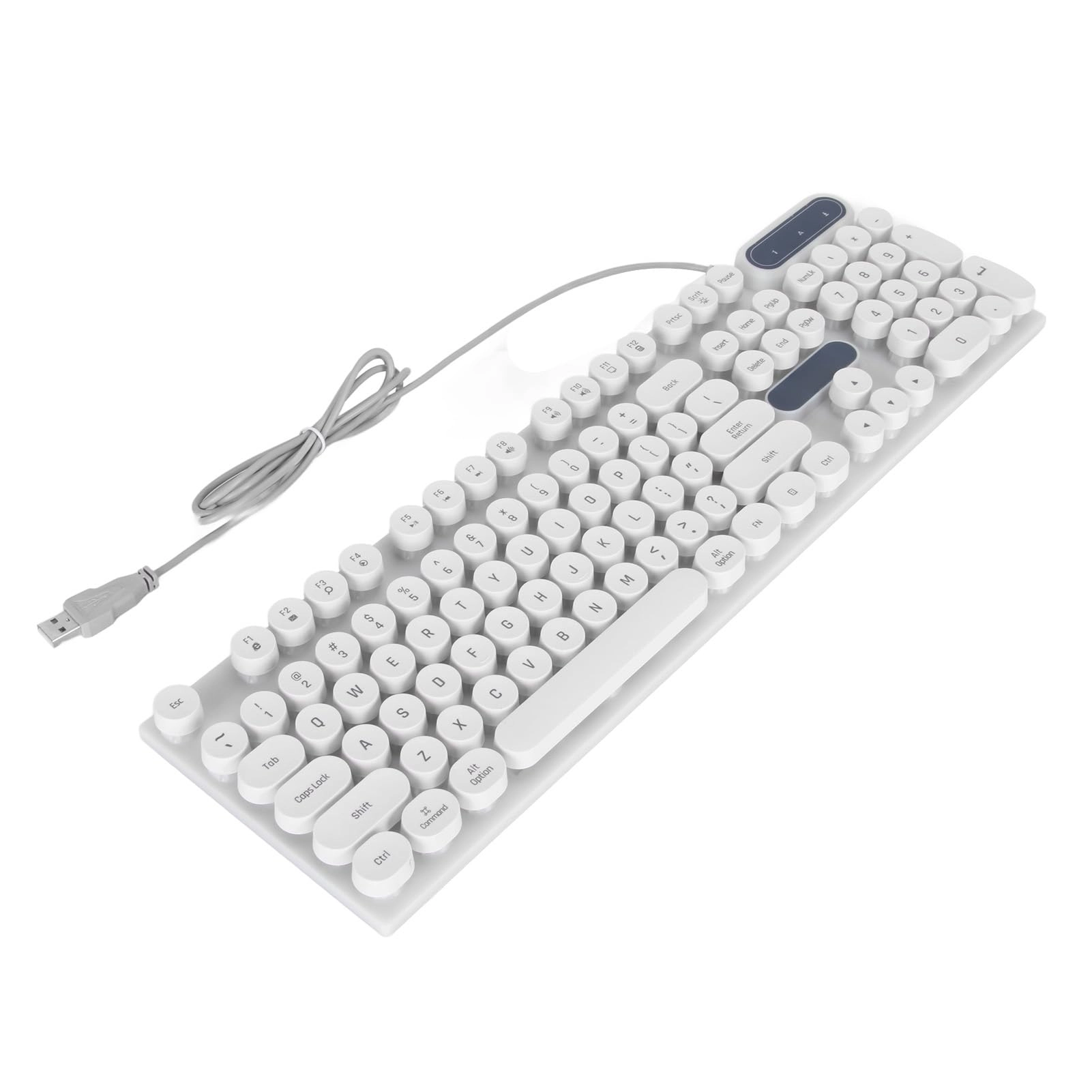 Omquot Gaming Keyboard - Wired