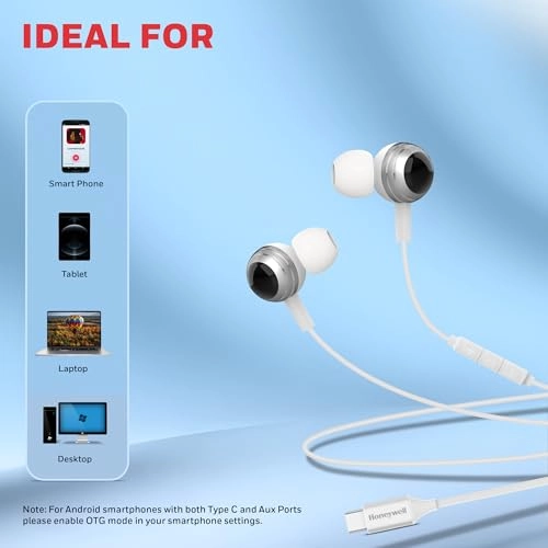 Suono P70 - Wired Earphone