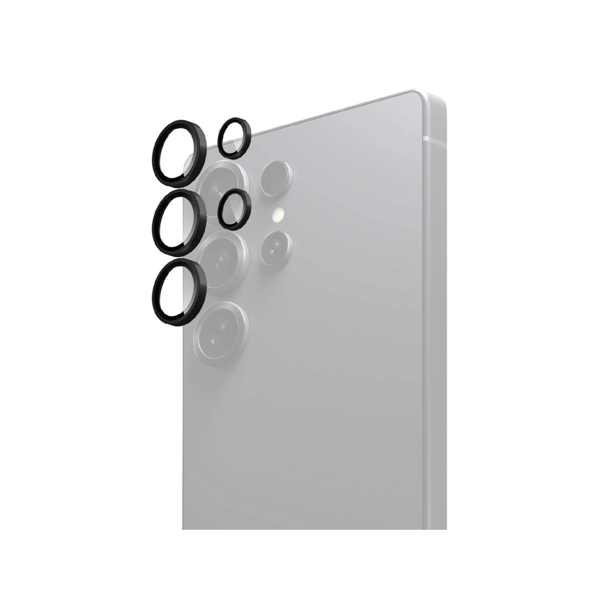 ULTRAGUARD Aluminium Camera Lens Protector - Samsung Galaxy S26 Ultra