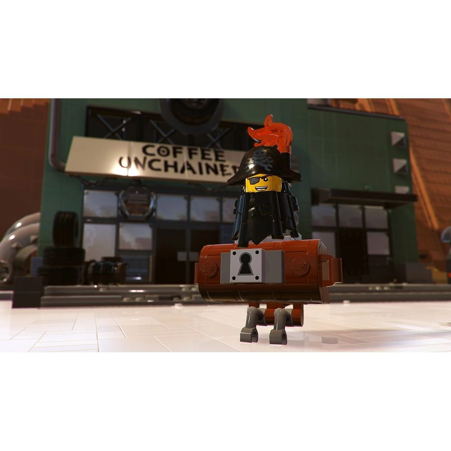 Lego Movie 2 Videogame - Nintendo Switch