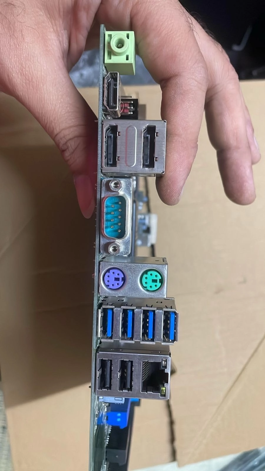 OptiPlex 5050 - Motherboard LGA 1155 506285-001