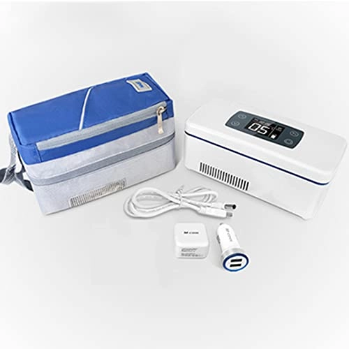 Insulin Cooler Refrigerated Box