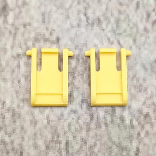 Keyboard Feet - Yellow 1 Pair (2 Pieces)
