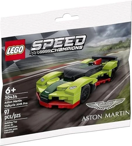 Aston Martin Valkyrie AMR Pro - Speed Champions