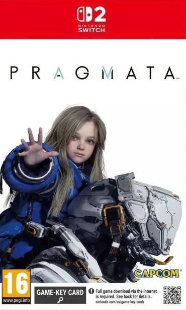 Capcom Pragmata - Nintendo Switch 2