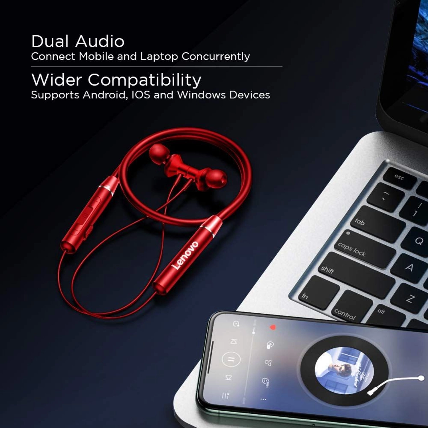 He05 Wireless Earphone