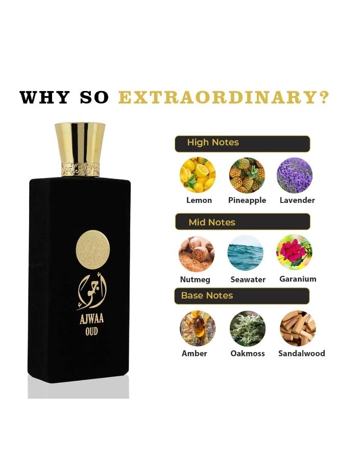Ajwaa Eau de Parfum 100 ml