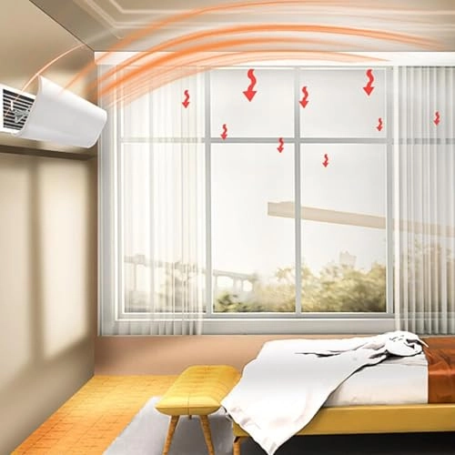 Air Conditioning Wind Deflector