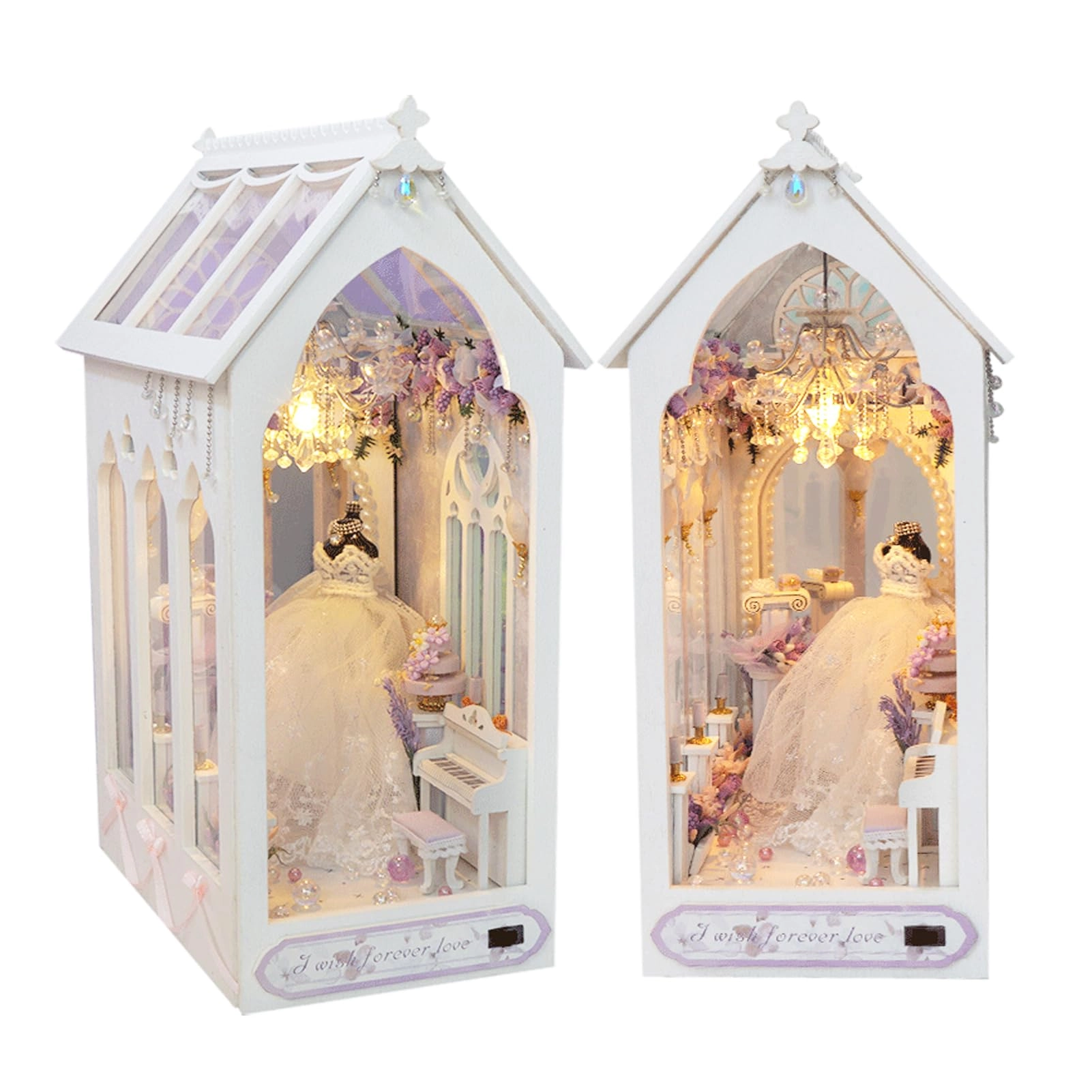 Spilay Book Nook Kit - Eternal Finfi