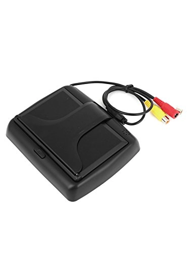 Rear View Monitor - 4.3 Inch Color LCD TFT